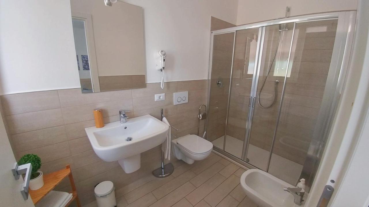 B&B Le Albarelle Екстер'єр фото