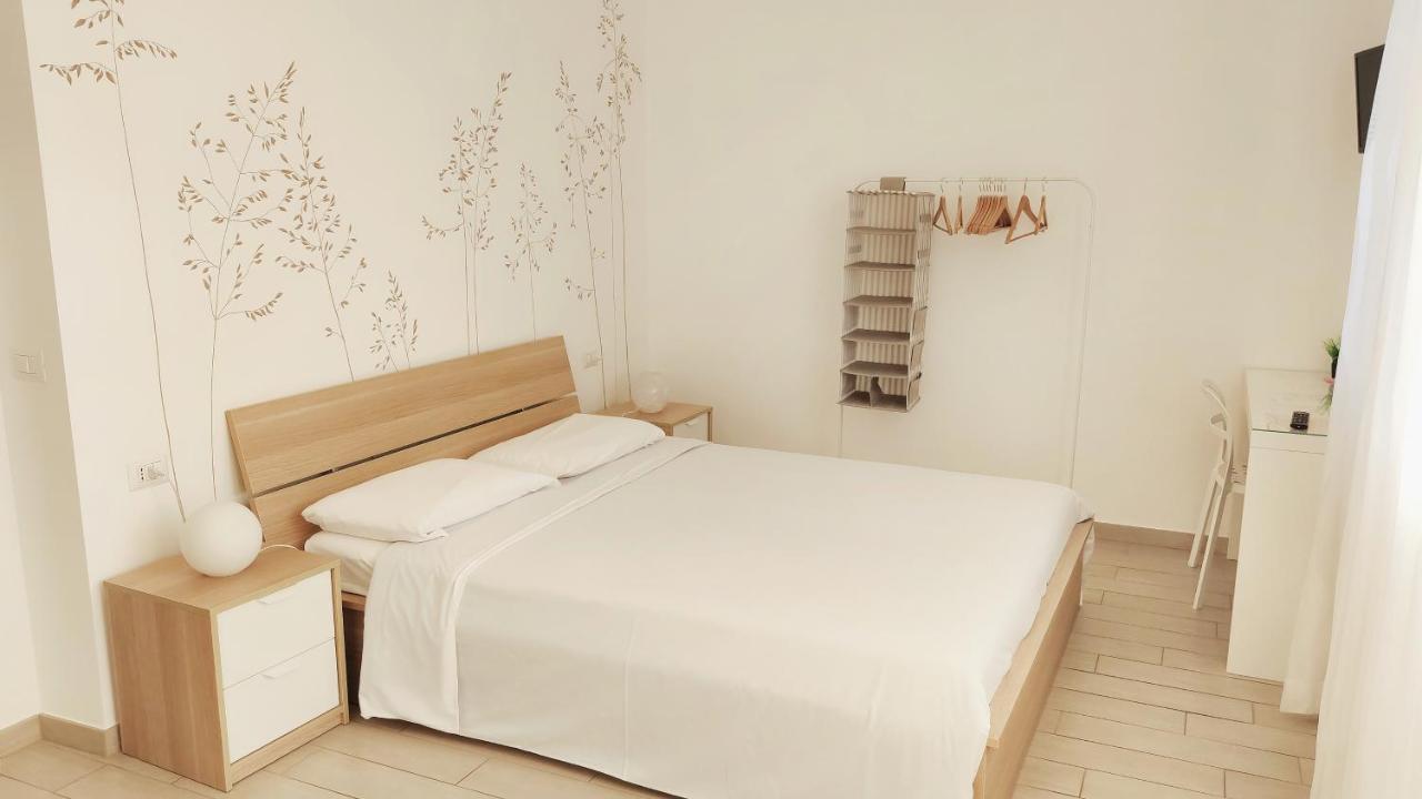 B&B Le Albarelle Екстер'єр фото