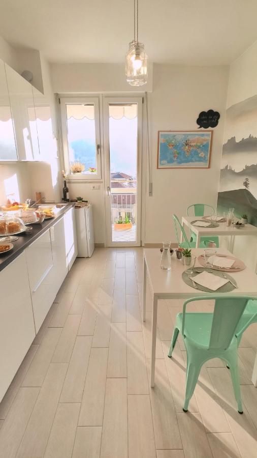 B&B Le Albarelle Екстер'єр фото