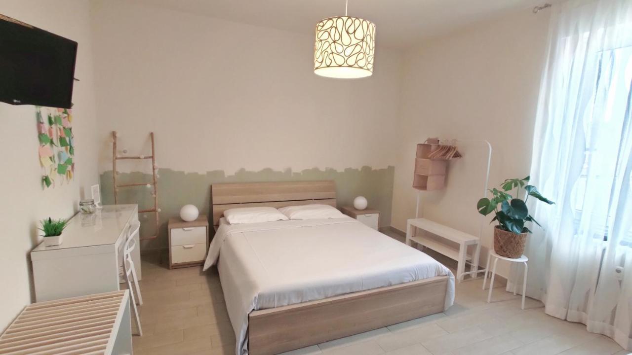 B&B Le Albarelle Екстер'єр фото