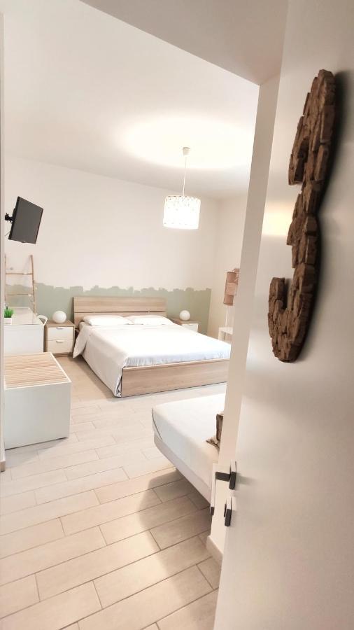 B&B Le Albarelle Екстер'єр фото
