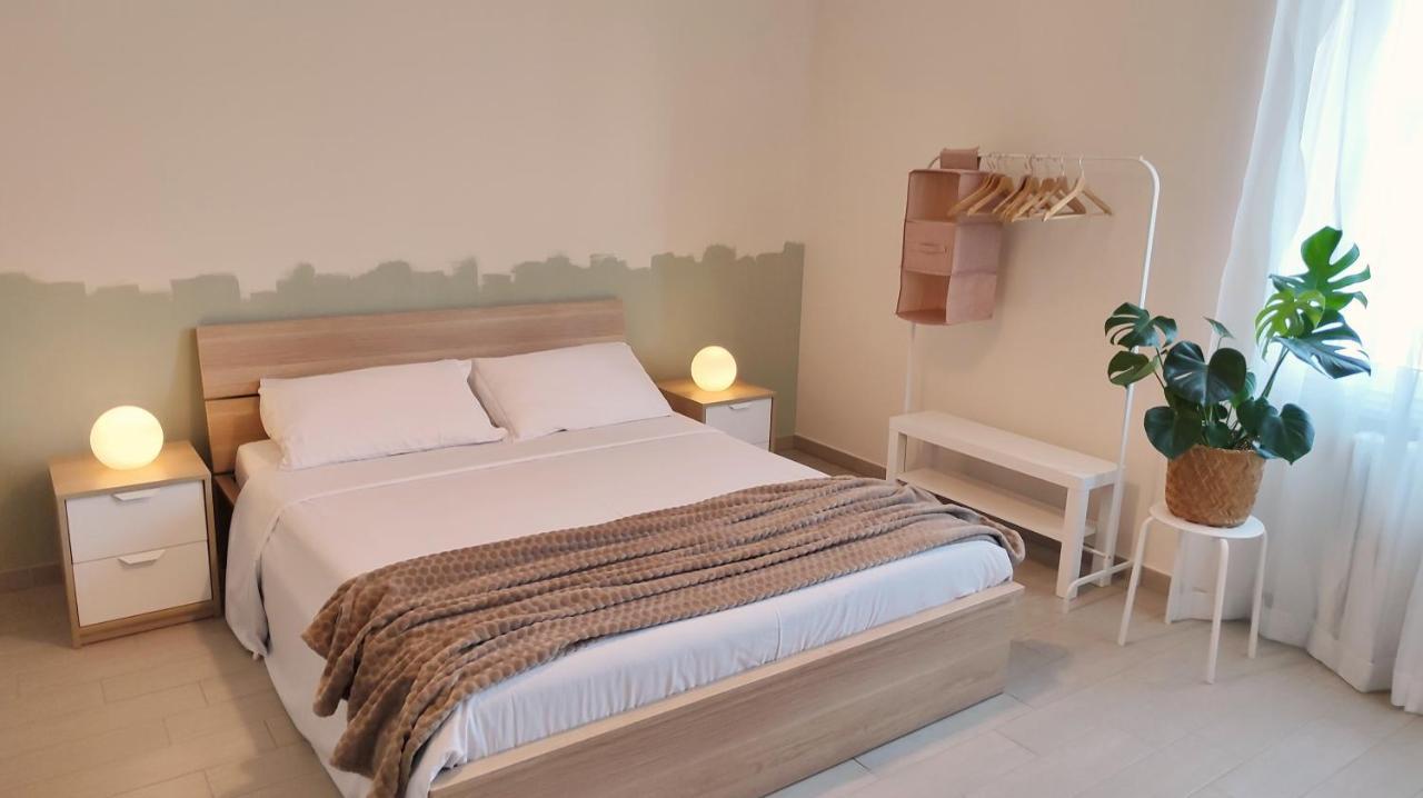 B&B Le Albarelle Екстер'єр фото