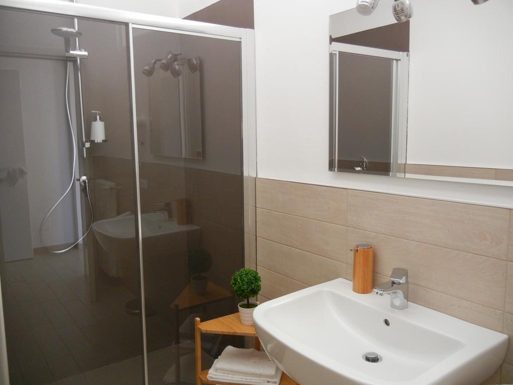 B&B Le Albarelle Номер фото