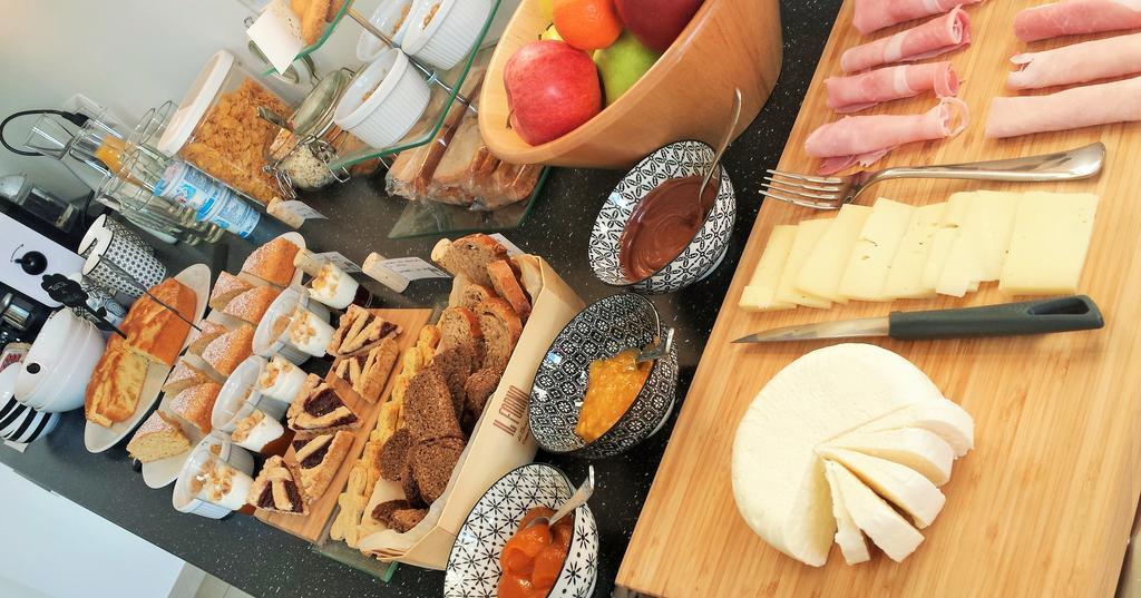 B&B Le Albarelle Екстер'єр фото
